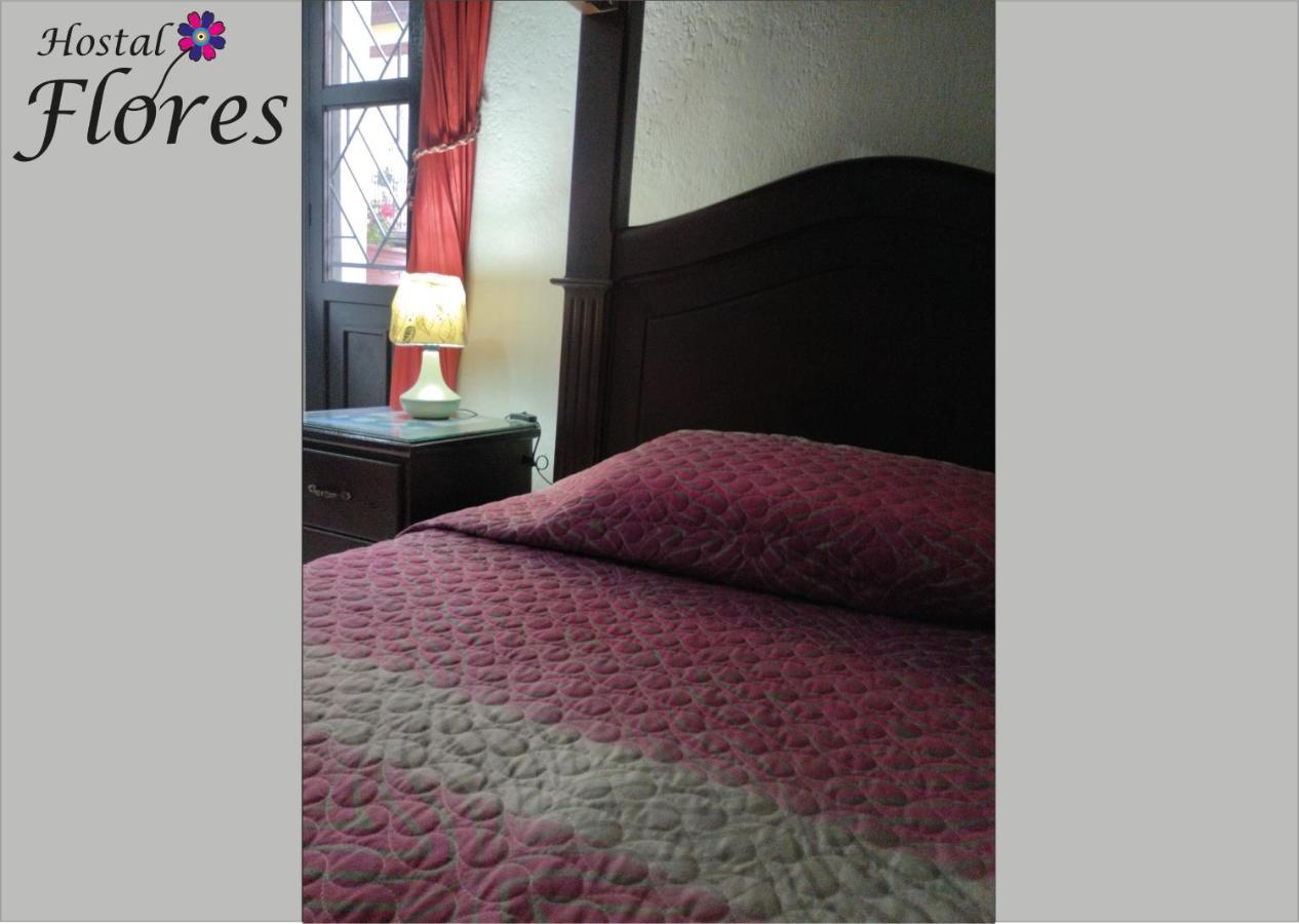 קיטו Hostal Flores מראה חיצוני תמונה