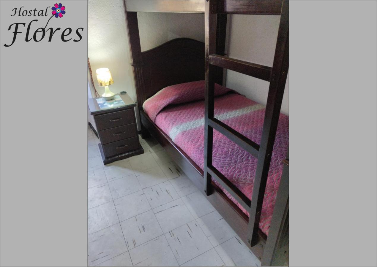 קיטו Hostal Flores מראה חיצוני תמונה